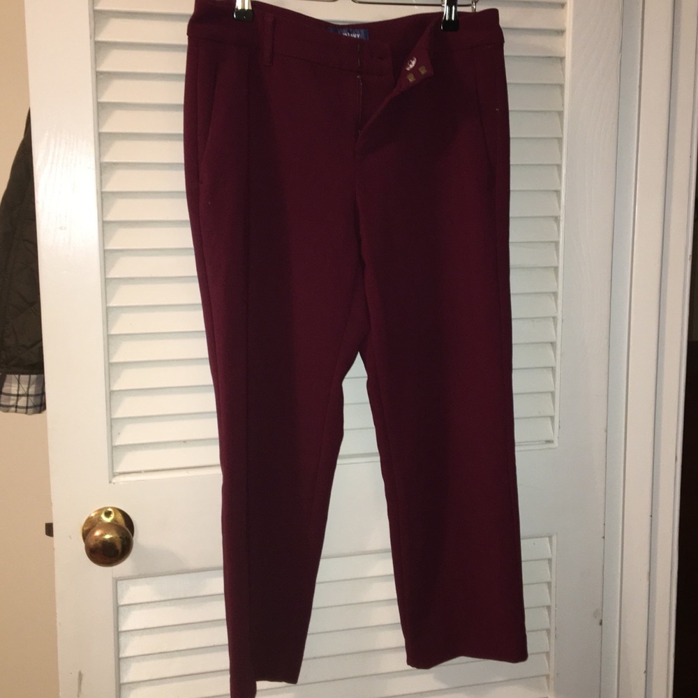 Business casual pants